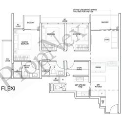 Piccadilly Grand (D8), Apartment #499668741